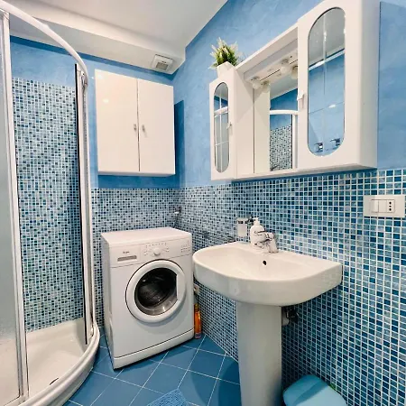 Garibaldi - Centralissimo Con Wifi E A Due Passi Dal Mare Appartement San Remo